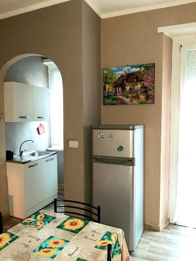Apartamento Bilocale San Paolo Turín Exterior foto
