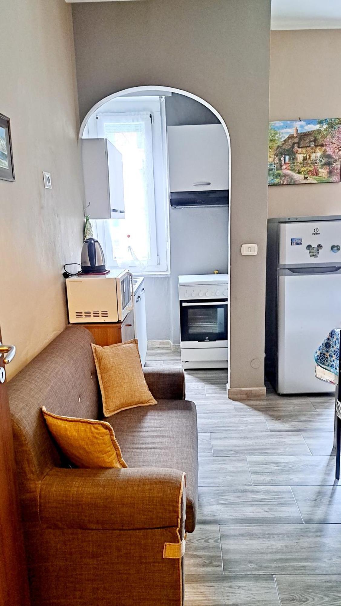 Apartamento Bilocale San Paolo Turín Exterior foto